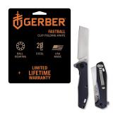 Gerber Fastball Cleaver 3 Folding Knife