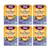 Yogi Kava Stress Relief Tea 96 Bags