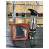 Klean Kanteen Classic Lunch Bottle Set