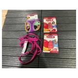 Kong Dog Harness  Toy Set Small