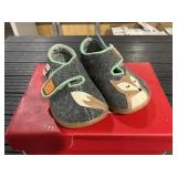 See Kai Run Fox Shoes Toddler 4