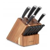 Zyliss 12-Pc Knife Block Set
