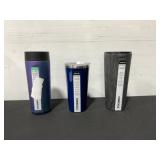 Corkcicle Trio Tumblers