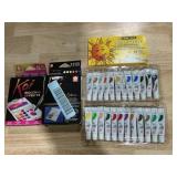 Sakura Koi Watercolor  Cray-Pas Pastels