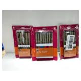 Micron Fine Line Pens