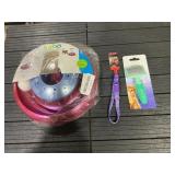 Turbo Catnip Toy Brush XS Collar Set