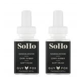 Pura SoHo Scent Refill 0.17 Fl Oz 2-Pack
