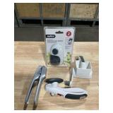 Zyliss EasiCan Electronic Can Opener