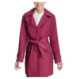 London Fog trench coat L