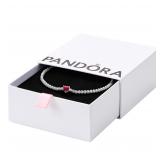 PANDORA Heart Eternity Ring 7.5in
