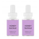 Pura Home Scent Refill Honeysuckle 2 Pack