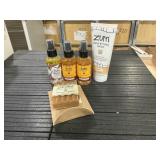 Zum Body Care Set