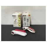 Zyliss Cheese Grater  Garlic Press