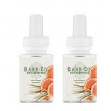 Pura Scent Refill Fir  Grapefruit 2-Pack
