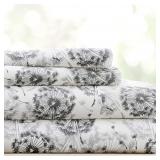 Linen Market Queen 4PC Sheet Set Make a Wish