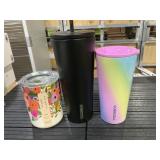 Corkcicle Multi-color Tumblers