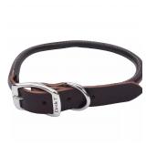 Coastal Pet Latigo Leather Dog Collar 38x14