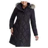 London Fog Puffer Coat S