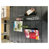 Coastal Safari  KONG Dog Set Red