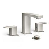 Androme 8 in. Widespread Bathroom Faucet