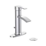 Glacier Bay Single Hole Bathroom Faucet
