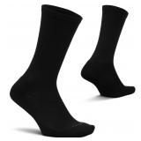 Feetures Max Cushion Crew Sock M