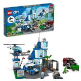 LEGO City Police Station Set