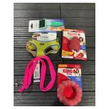 Lil Pals Small Dog Bundle - Harness Toys