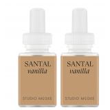 Pura Santal Vanilla Refill 2 Pack