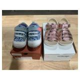 See Kai Run Stevie Mini Sandal Sz 5