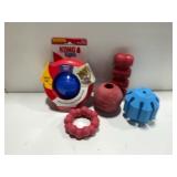 Kong Gyro Treat Dispenser New Open