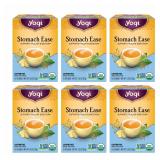 Yogi Stomach Ease Herbal Tea 96 Count