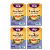 Yogi Kava Stress Relief Tea 64 Bags