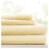 Linen Market Queen Honeycomb Sheet Set