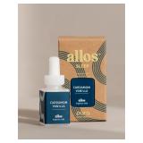 Allos Cardamom Vanilla Scent 4-Pack