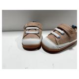 See Kai Run Brown Sneakers Size 3