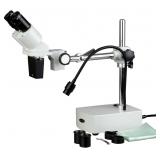 AmScope SE400-Z Stereo Microscope 10x20x