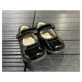 See Kai Run Patent Leather Mary Jane Black 5