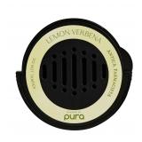 Pura Car Refill Lemon Verbena 0.33oz