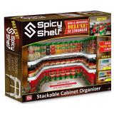 Spicy Shelf Deluxe Organizer 2-Pack