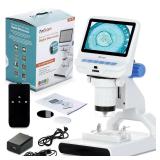AmScope 4.3 HD Digital Microscope