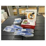 AmScope Digital Microscope Kit