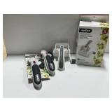 Zyliss Grater  Can Opener