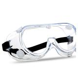Super More Anti-Fog Safety Goggles MedLrg