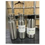 Klean Kanteen Stainless Steel Bottle