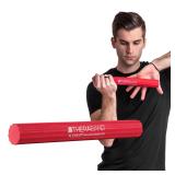 THERABAND FlexBar Therapy Bar Red Light