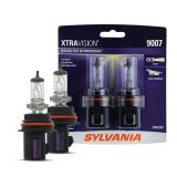 SYLVANIA 9007 XtraVision Headlight Bulbs 2
