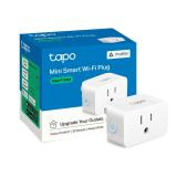 Tapo Matter Compatible Smart Plug Mini