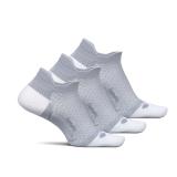 Feetures Gray L Plantar Fasciitis Relief Sock