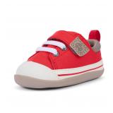 See Kai Run Stevie Mini First Walker Shoe 5 Infant